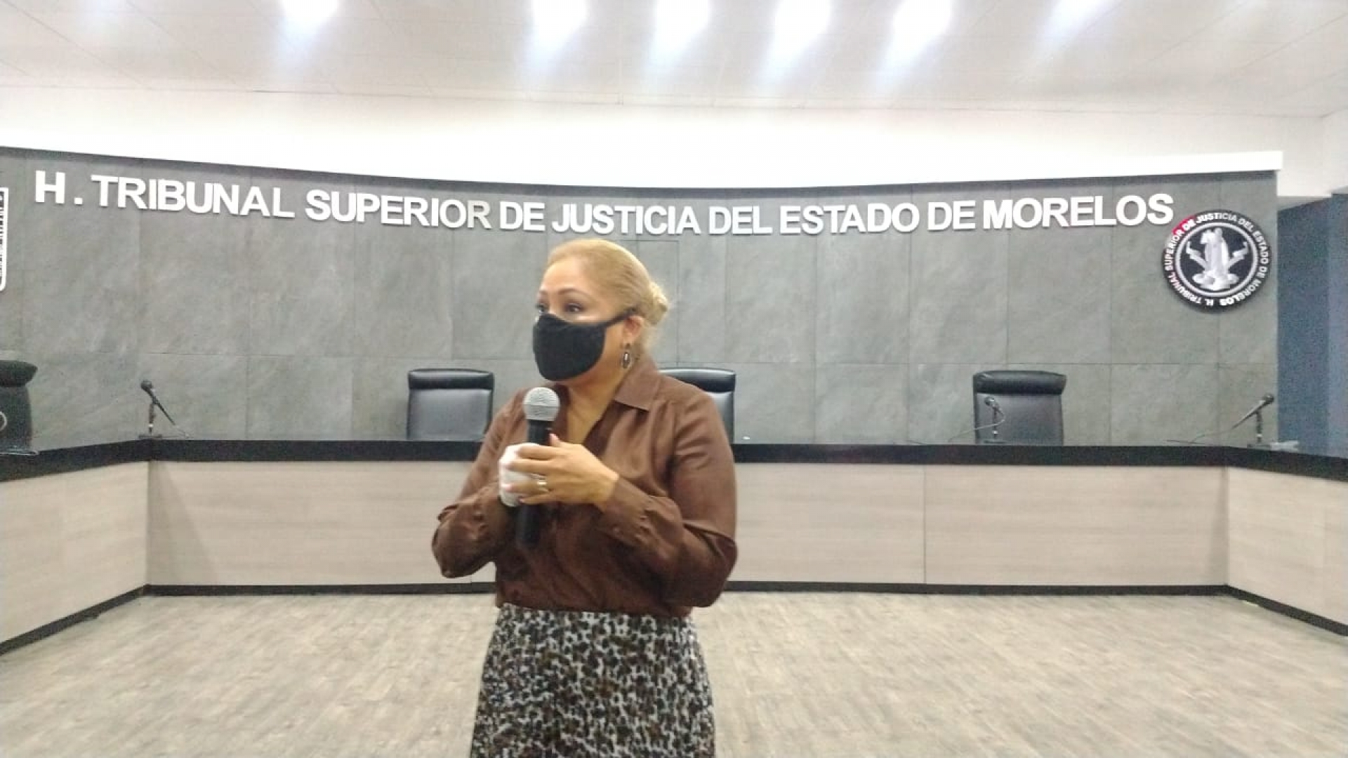 Señala Carmen Cuevas que detrás de las denuncias en su contra están actores políticos