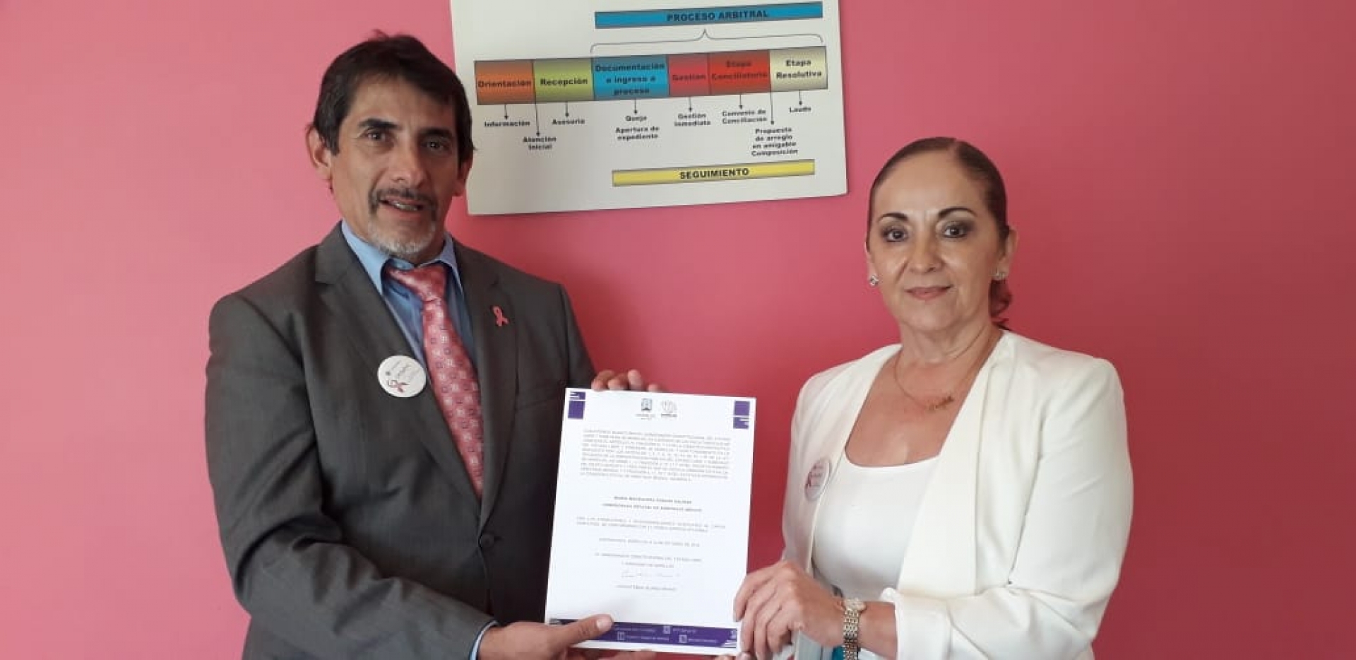 Designan a María Magdalena Fosado como titular de Coesamor