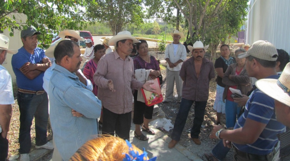 Habitantes de Tlaltizapán piden liberación de uno de sus vecinos