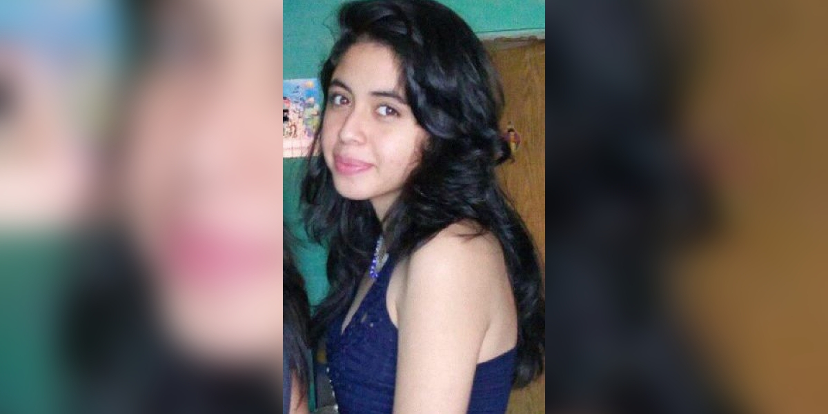 Adolescente cumple una semana de estar desaparecida