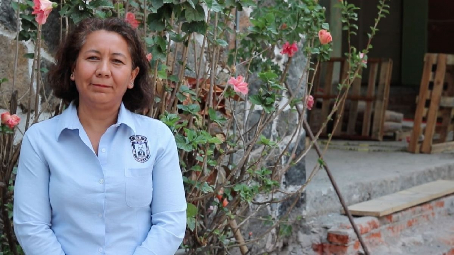 Destacan avances en la reconstrucción de Secundaria