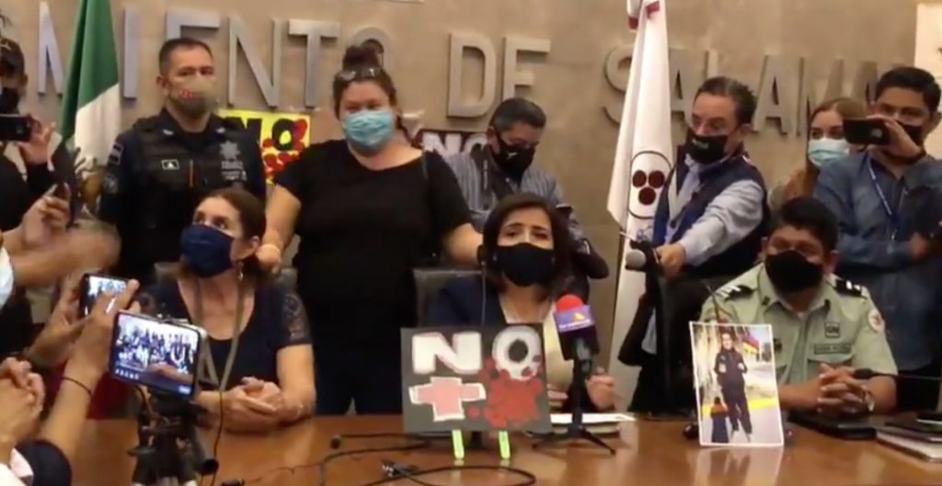 Israel estaba en zona peligrosa, dice alcaldesa de Salamanca sobre asesinato del periodista