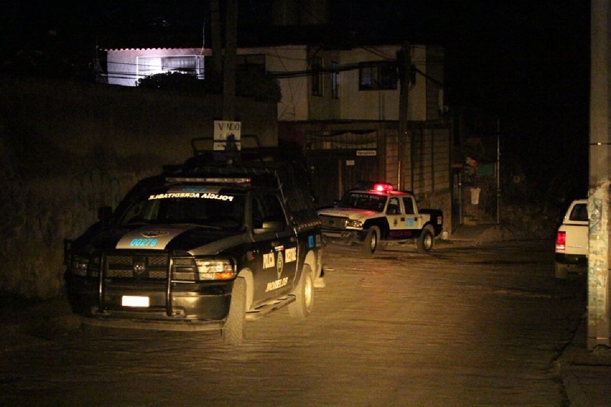 Asesinaron a un taxista frente a su hijo