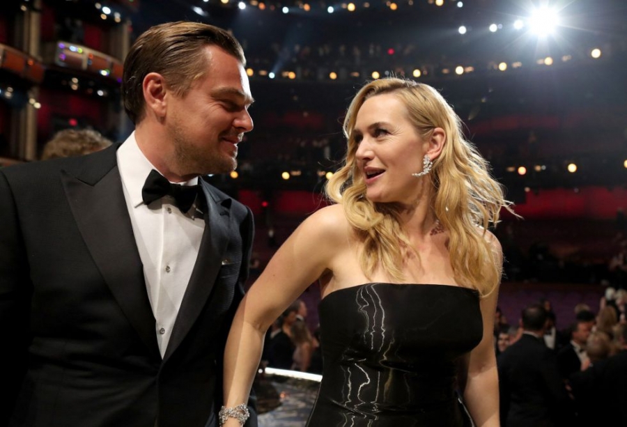 Leonardo DiCaprio gana el Oscar como Mejor Actor