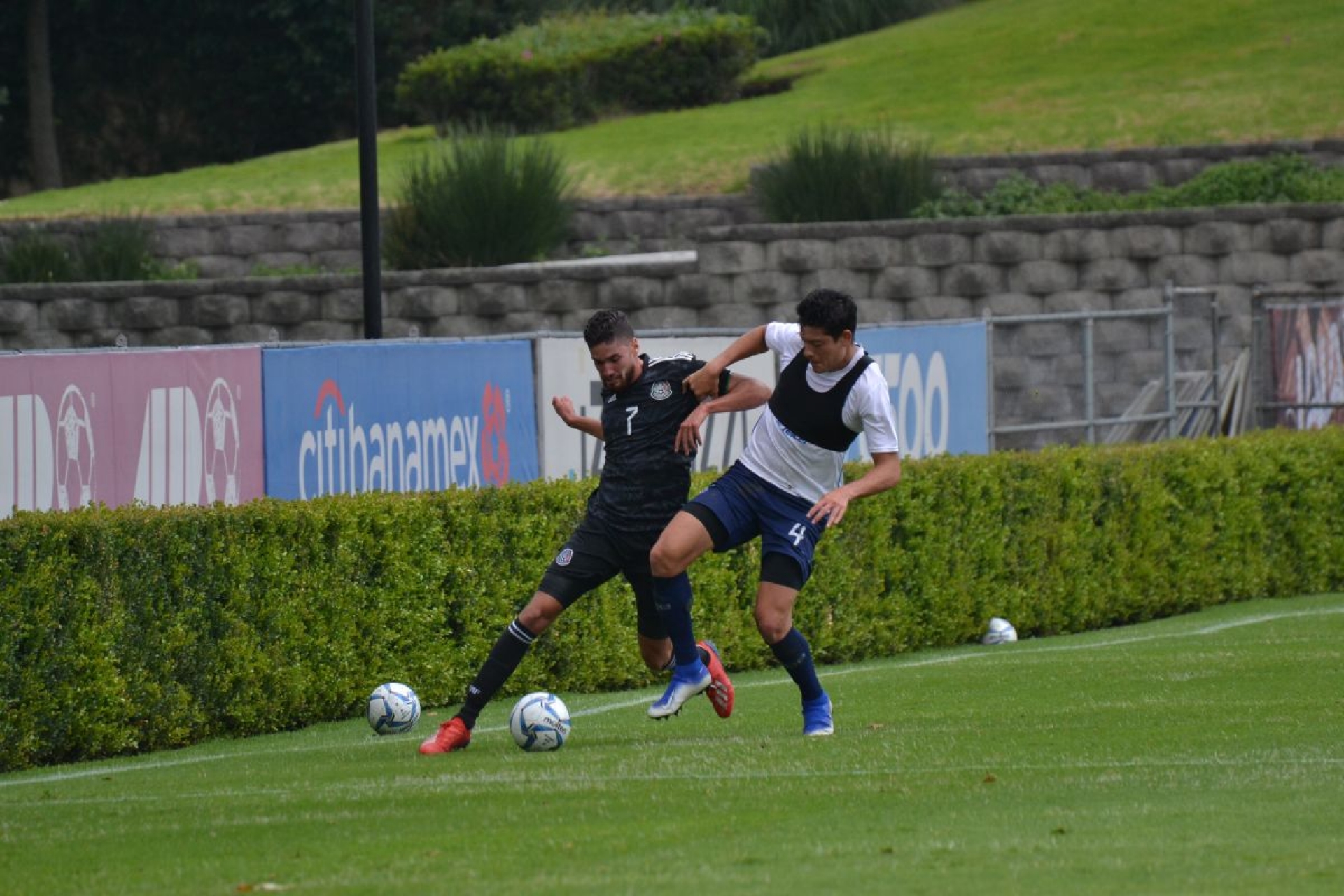 Atlético Zacatepec finaliza pretemporada con derrota ante la Selección Mexicana Sub 22