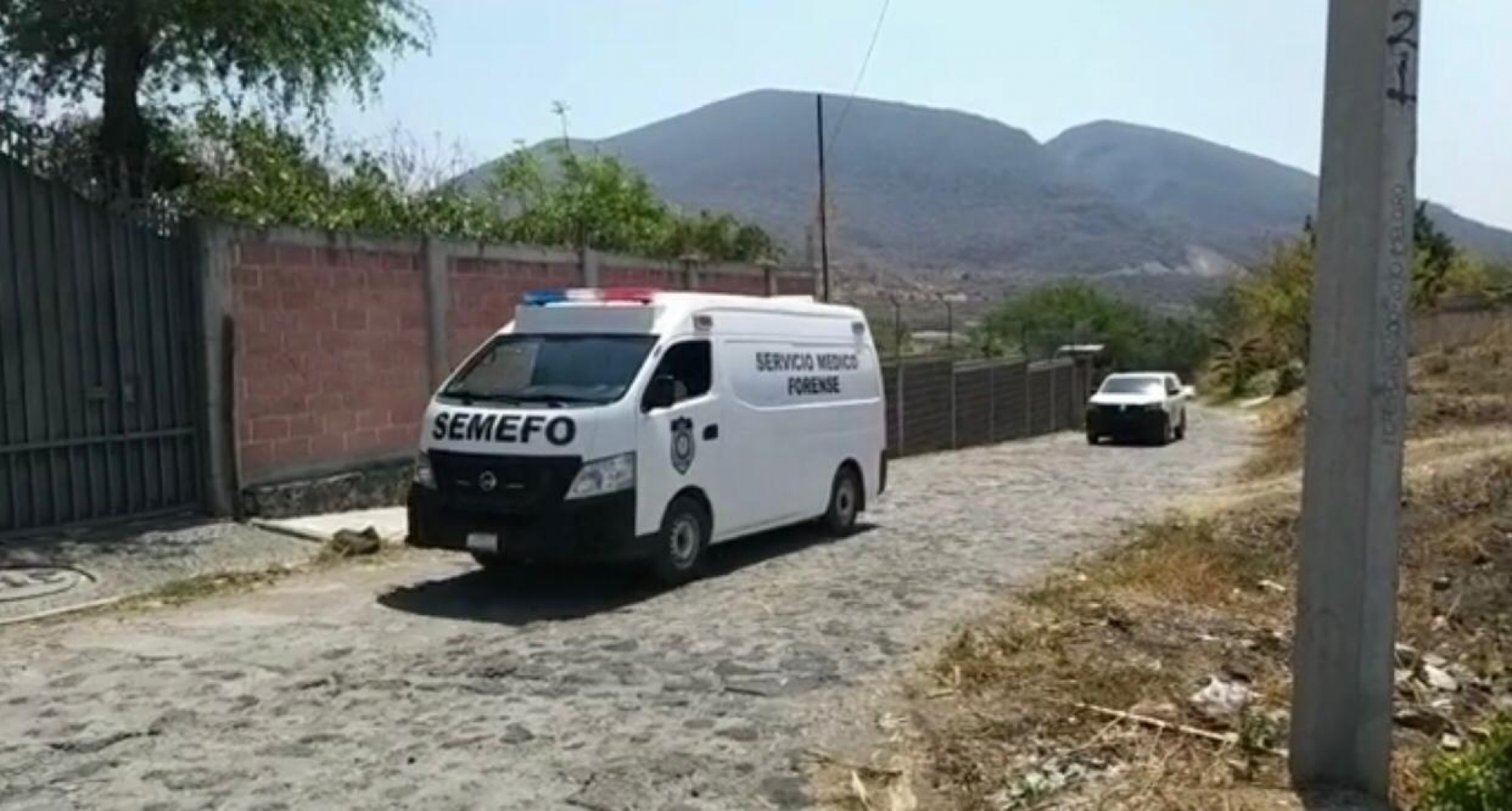 Hallan cadáver embolsado en Tlaltizapán