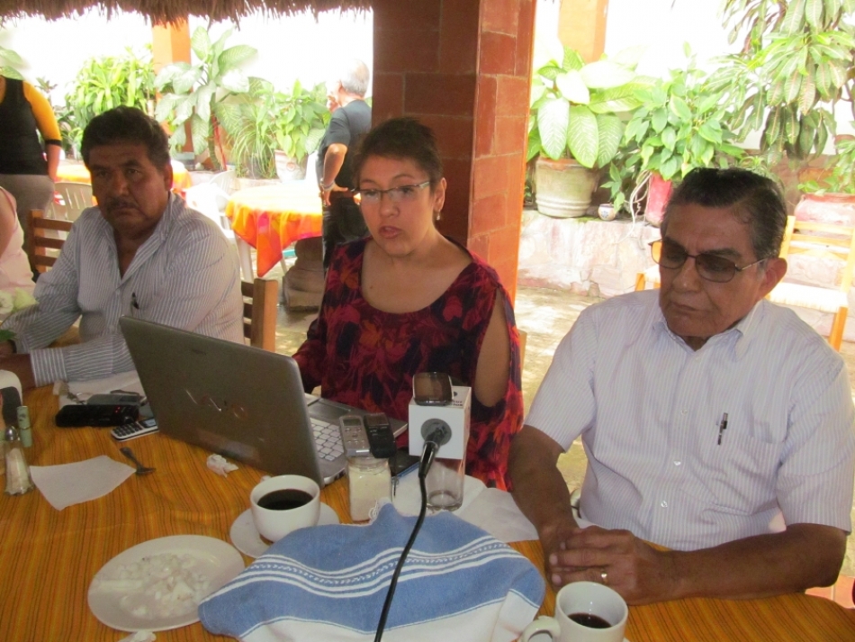 Acusan a dirigente de Morena de “vender” la diputación federal del IV distrito
