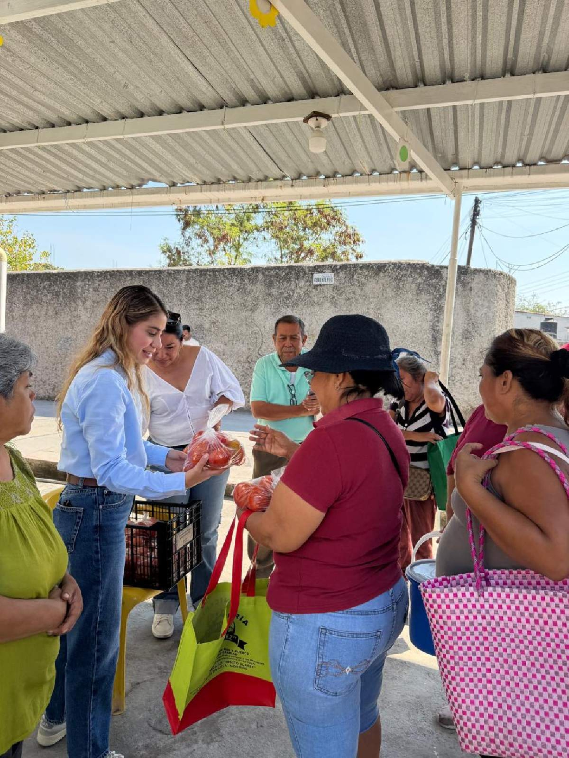Realiza DIF Jojutla 'Ruta de la Solidaridad'