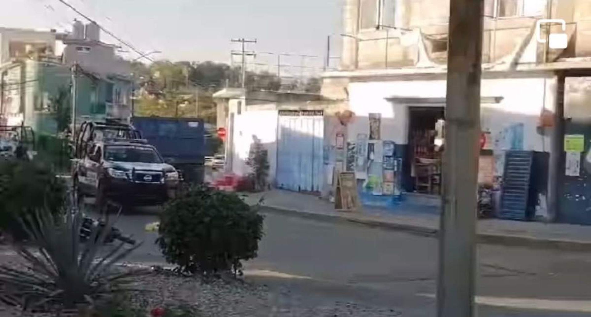 Atacan a tiros a una pareja en Xochitepec