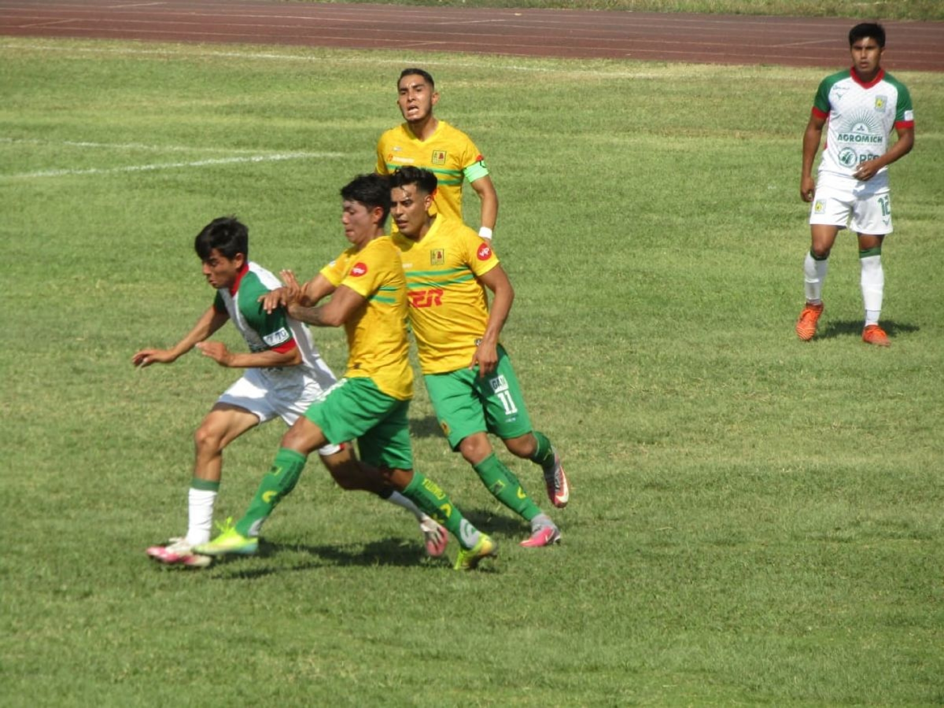 Cuautla sigue sin responder y es goleado por Aguacateros