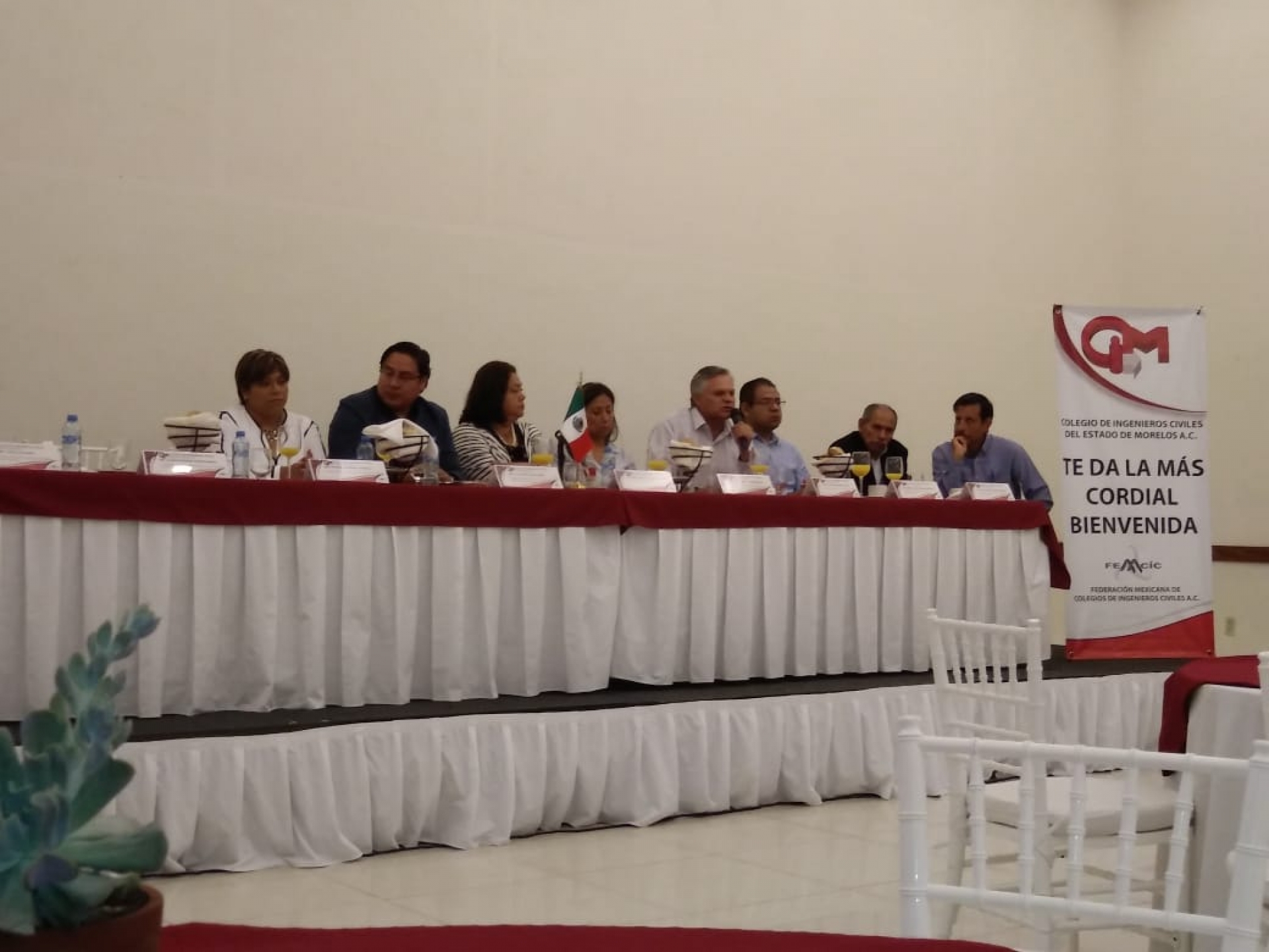Demanda CICEM a diputados electos de Morena cumplir con diálogo