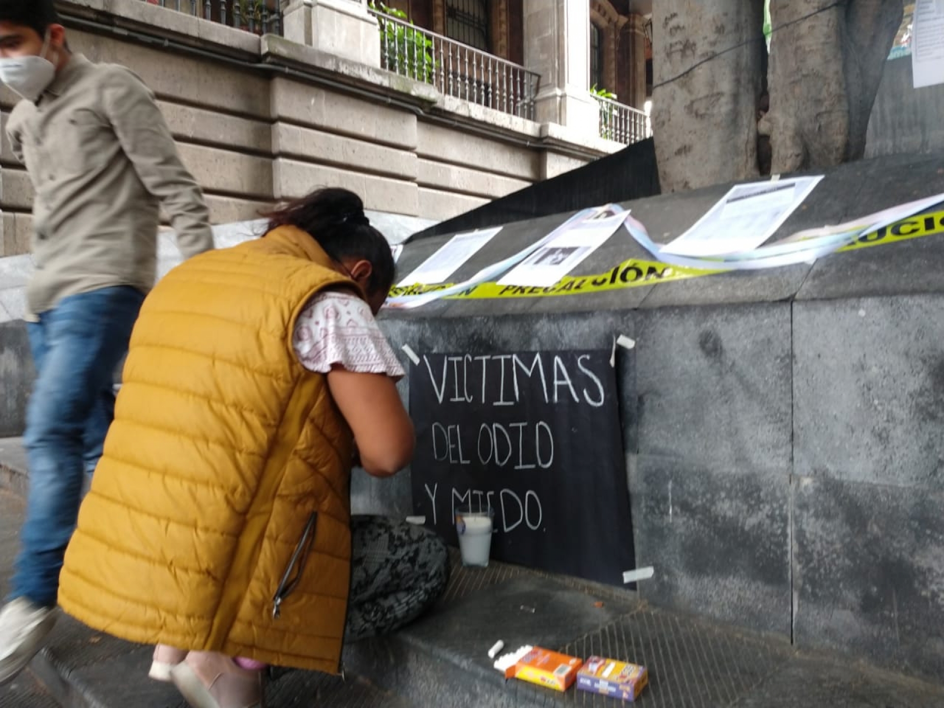 Conmemoran 'Día Internacional de la Memoria Transexual'