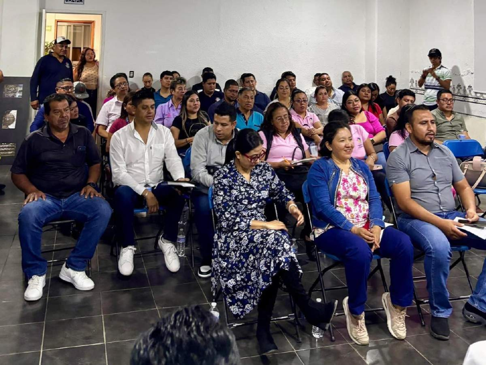 Inicia proceso de entrega-recepción en Yecapixtla