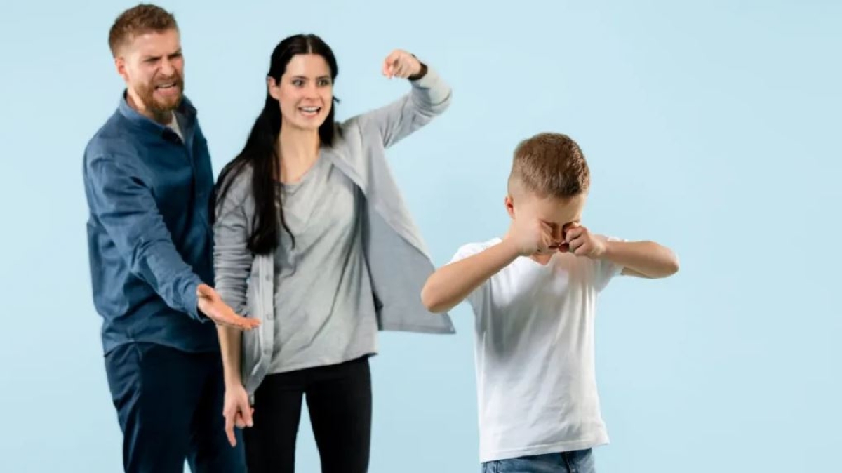 Los niños que hacen bullying lo aprenden de sus padres ¿Qué le estás enseñando?