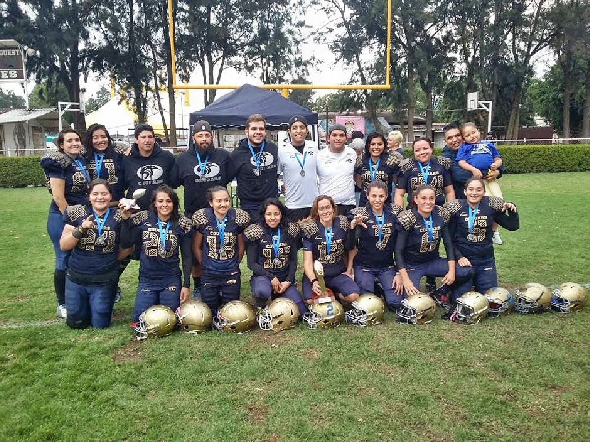 Consiguen título en la CONFAO