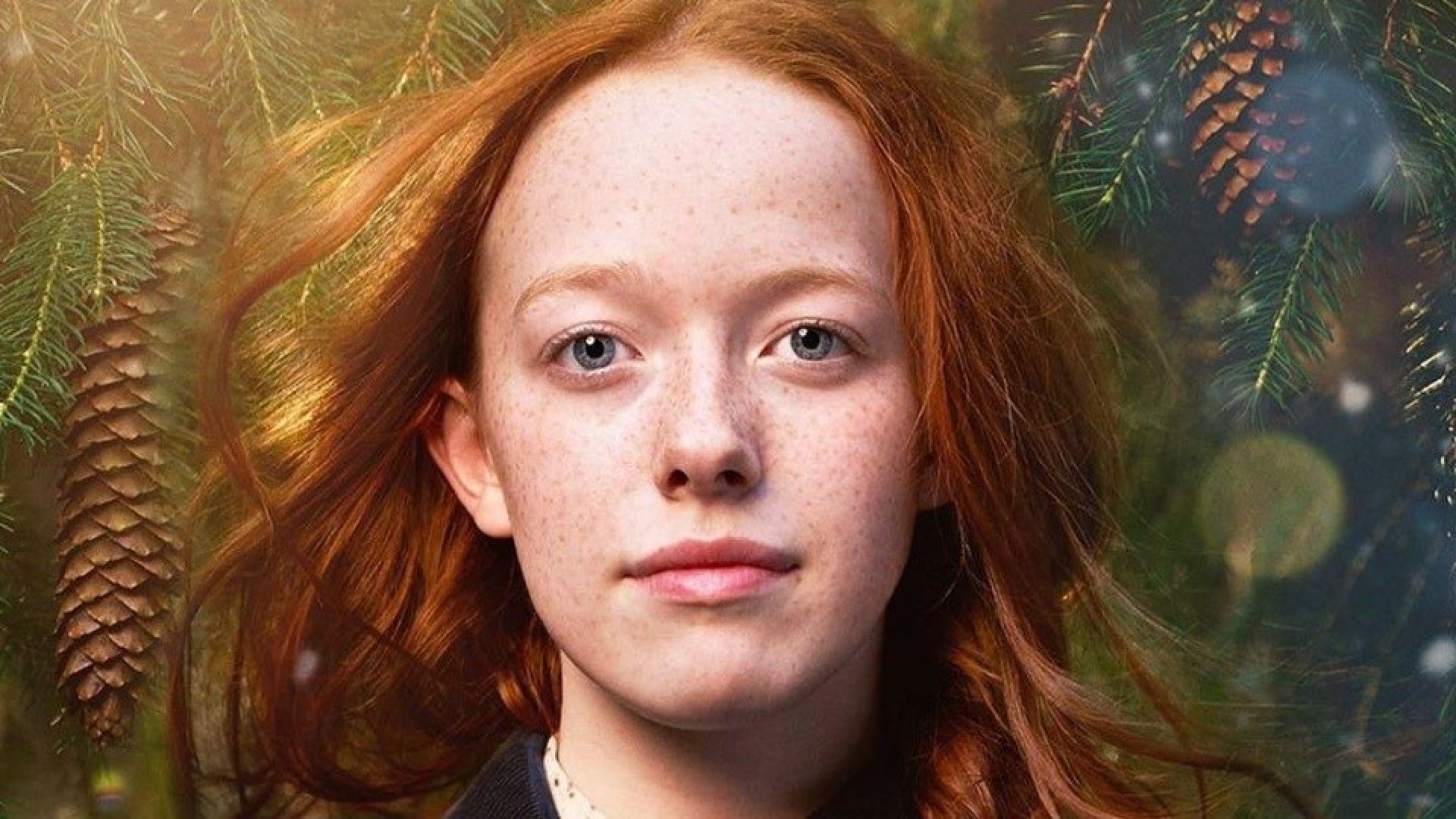 Amybeth McNulty, protagonista de "Anne with an E", cautiva a sus fans con foto inesperada