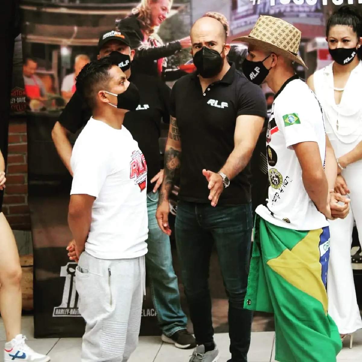 Se aproxima el campeonato nacional de MMA