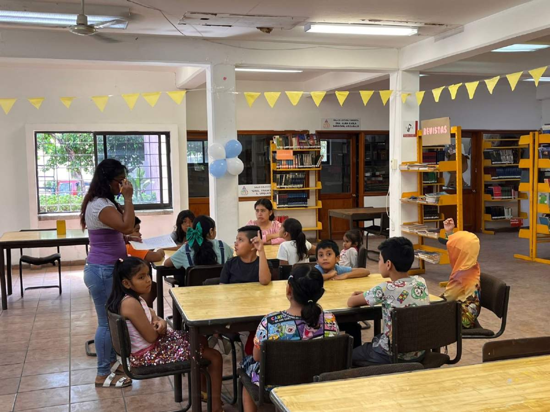 Comienzan los cursos de verano activo en Jojutla