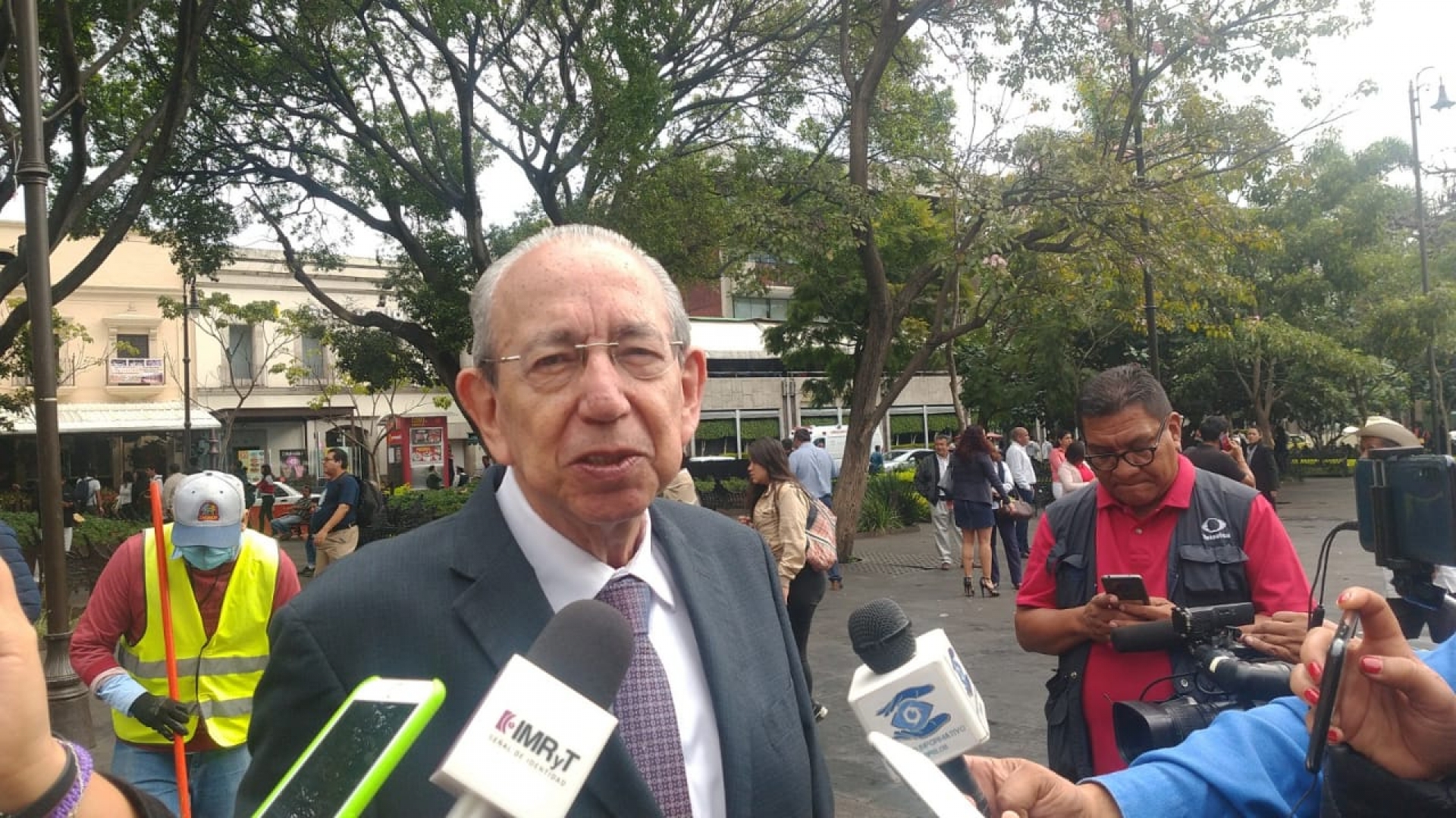 Suspendidos, planes de intercambio de estudiantes morelenses a China: Educación