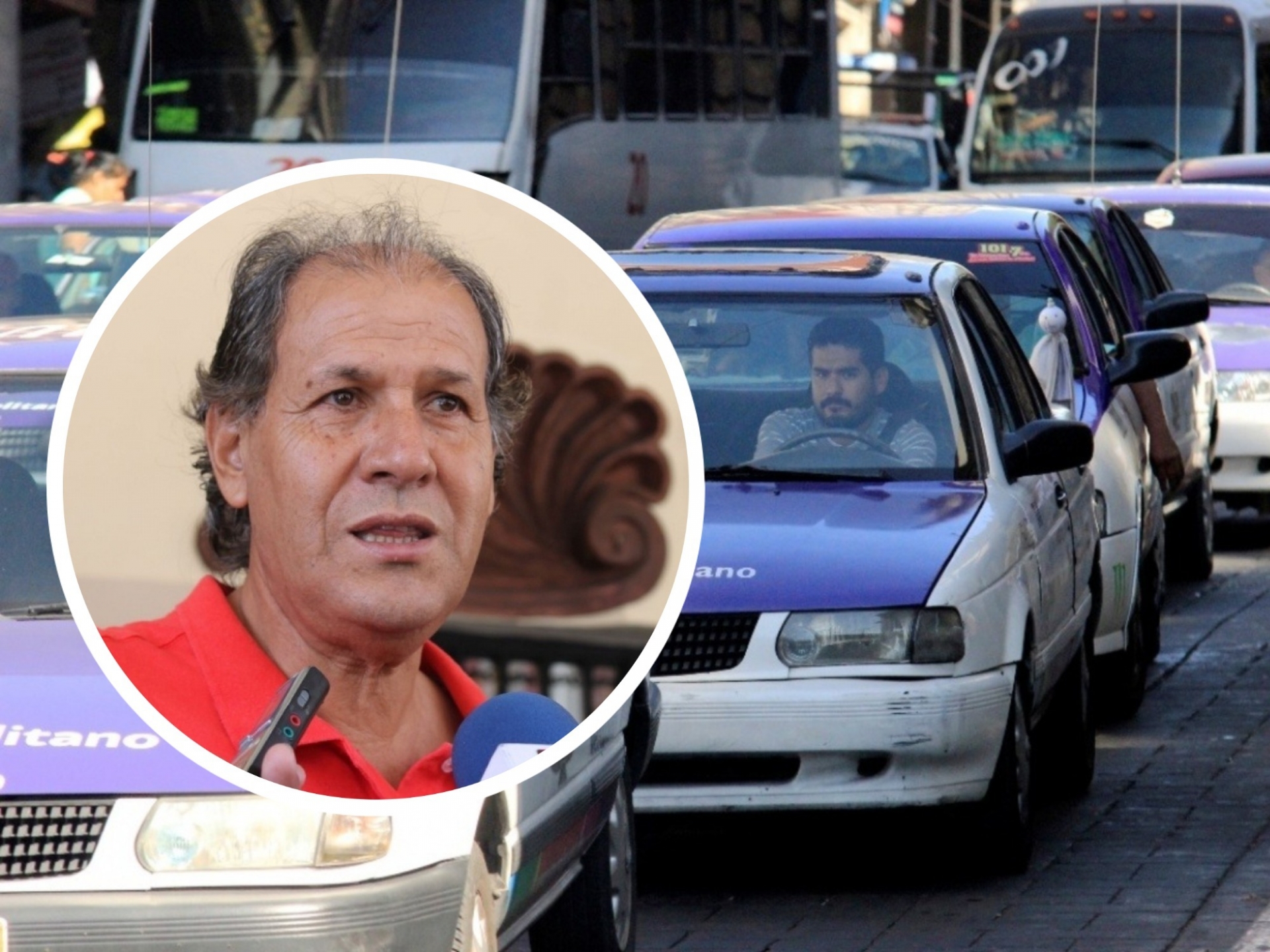 Dagoberto dice que hay en Morelos 10 mil “piratas”