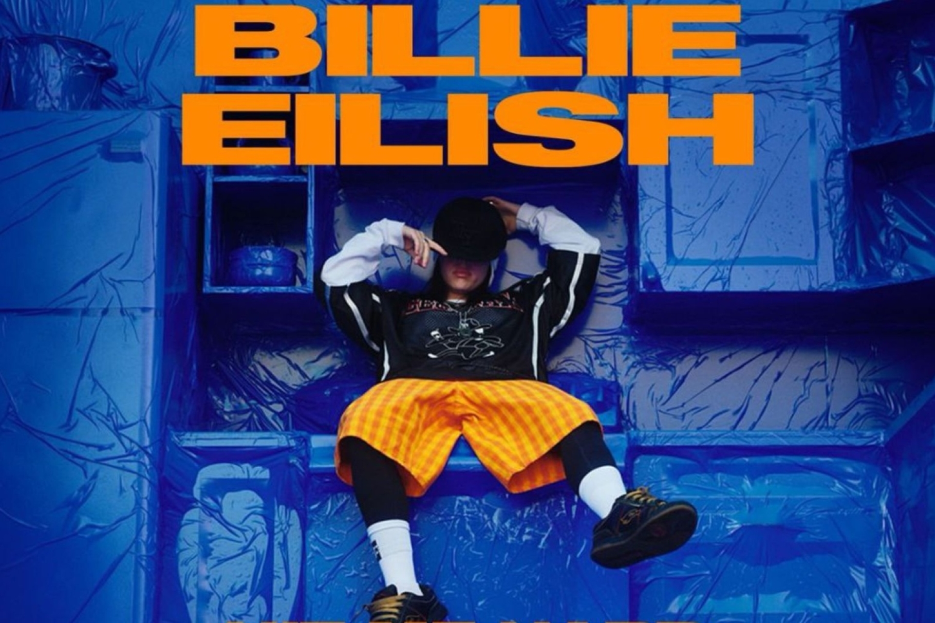 Billie Eilish revela el primer adelanto de Hit Me Hard and Soft: La Gira, su película codirigida junto a James Cameron