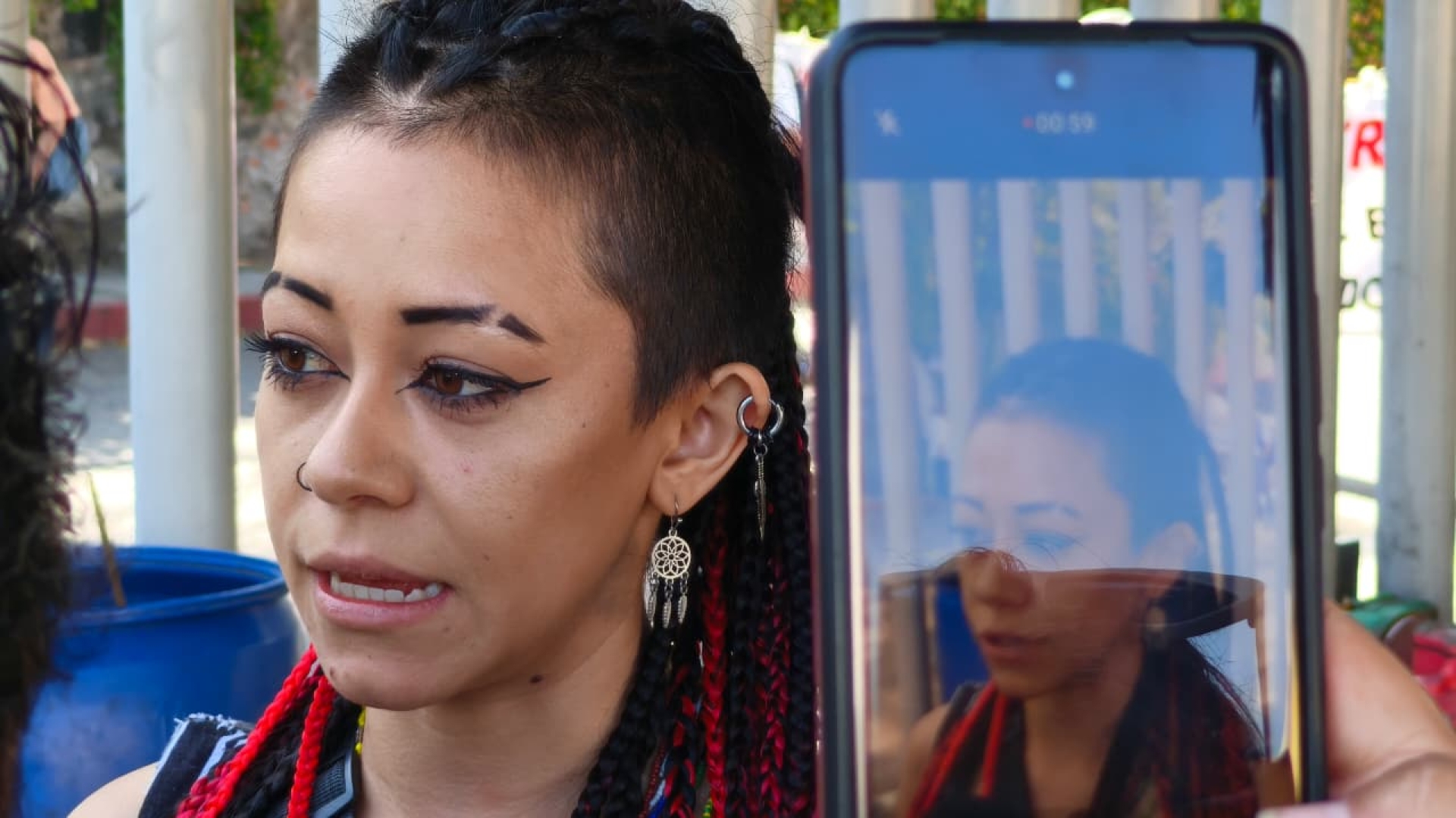 Solicitan apoyo para localizar a estudiante de UAEM reportada como desaparecida en Cuernavaca