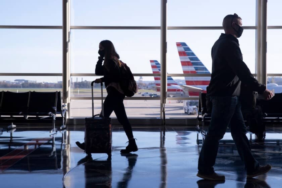 Estados Unidos reabre sus fronteras a viajeros internacionales