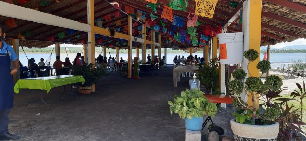 Palaperos de Coatetelco se preparan para la Semana Santa