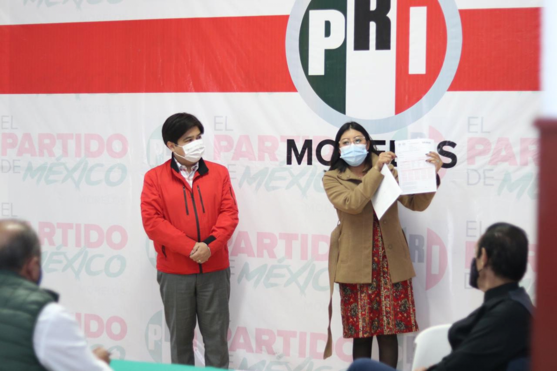 Amplía PRI plazo para registro de aspirantes a candidaturas locales