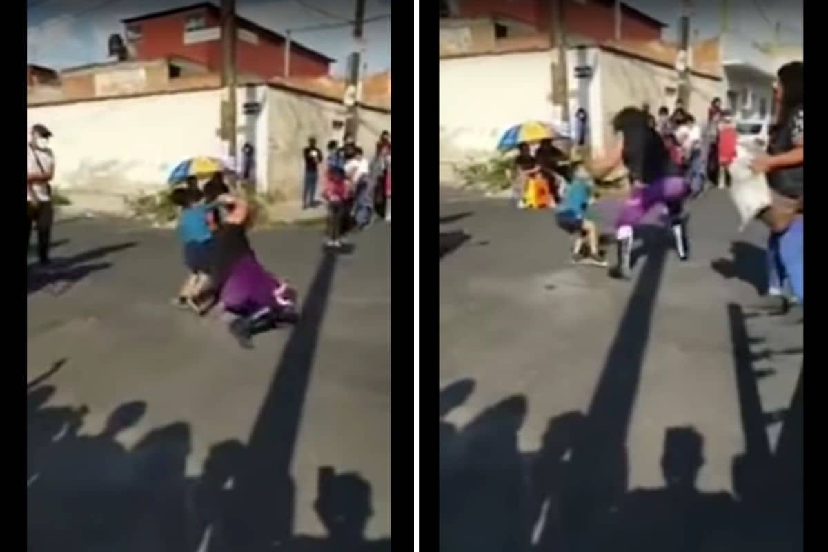 Luchador agrede a niño y lo lanza al piso durante función en la CDMX