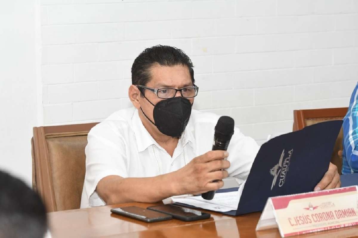 Jesús Corona Damián continúa entre los 100 mejores alcaldes del país