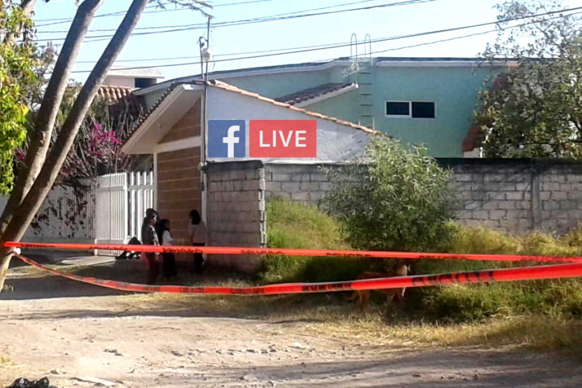 Encuentran el cadáver de un hombre, en una calle de Jiutepec