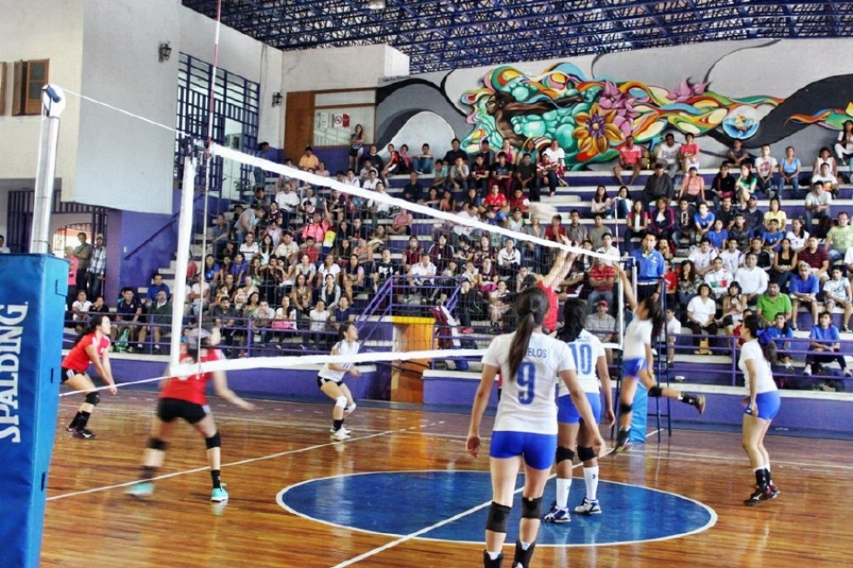 Se reanuda la Copa Revolución de voleibol
