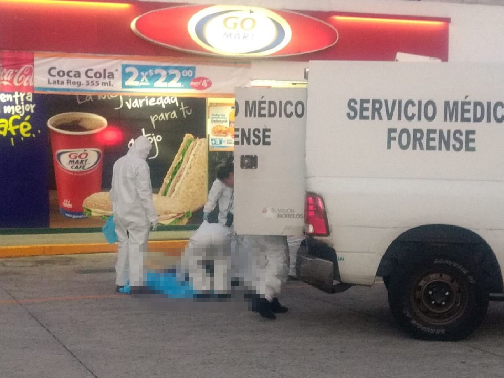 Muere presunto asaltante durante una pelea