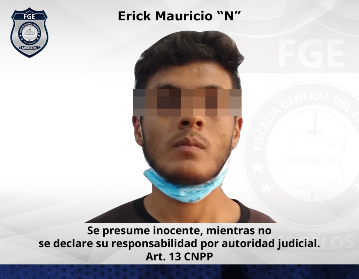 MP formula nueva imputación contra hijo de 'El Carrete'