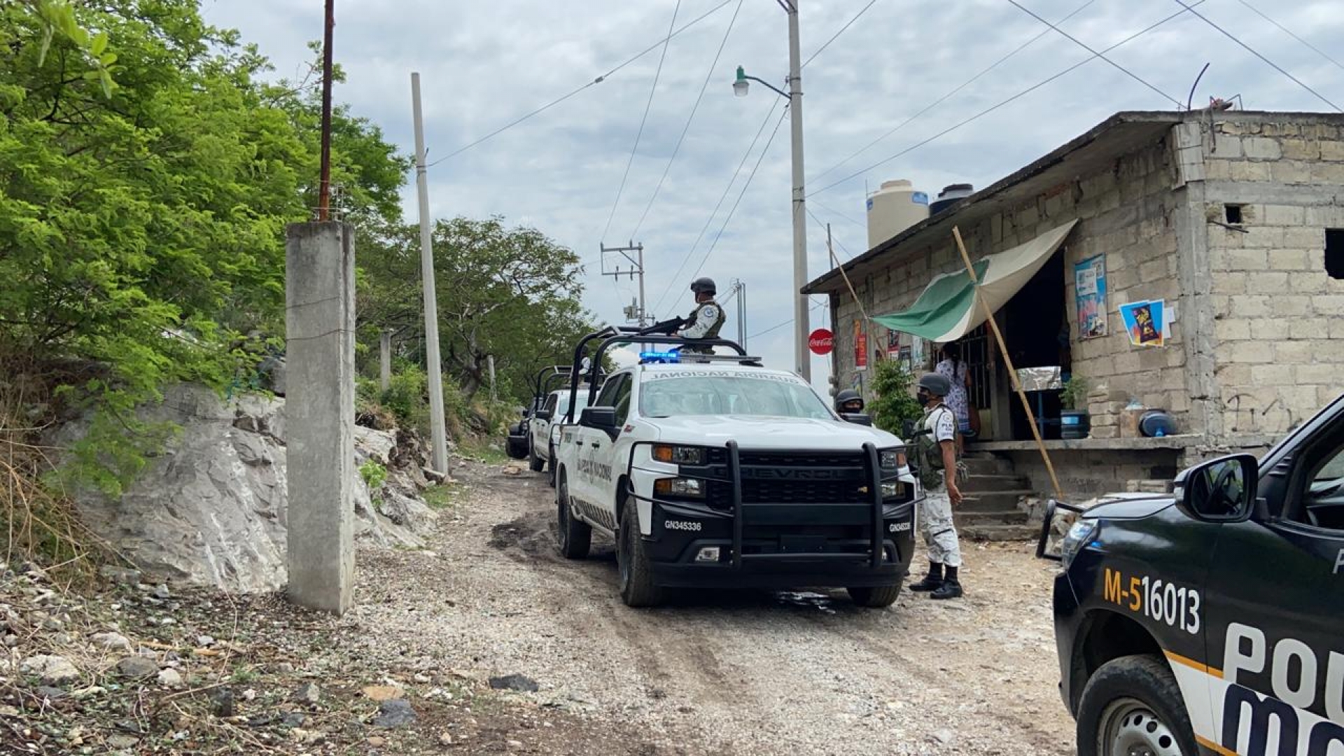 Encuentran el cadáver de un hombre en una vivienda, en Emiliano Zapata