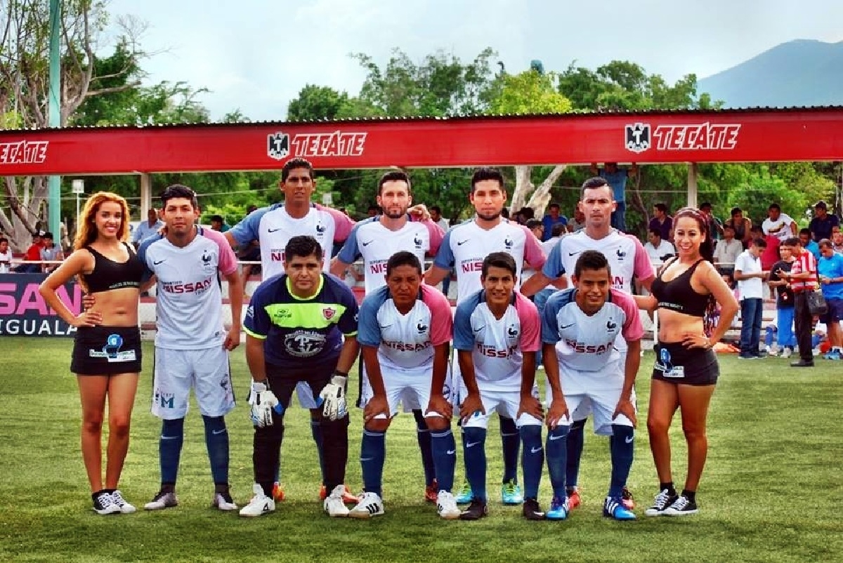Selección Iguala se roba la jornada en la Copa Libre Unión Tecate