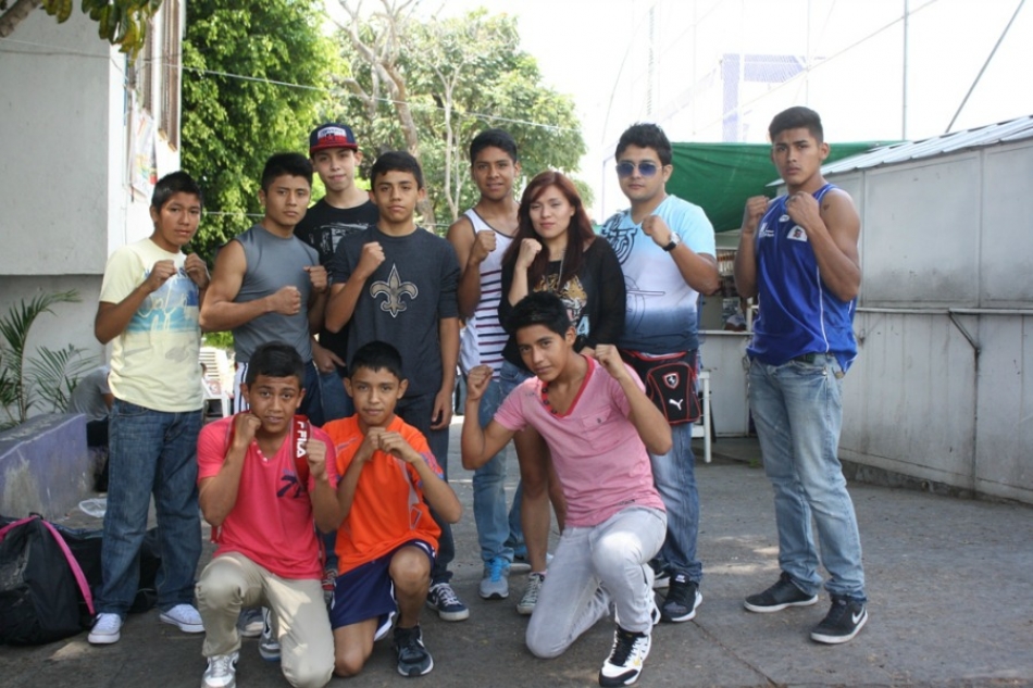 Boxeadores de Morelos van a eliminatoria regional