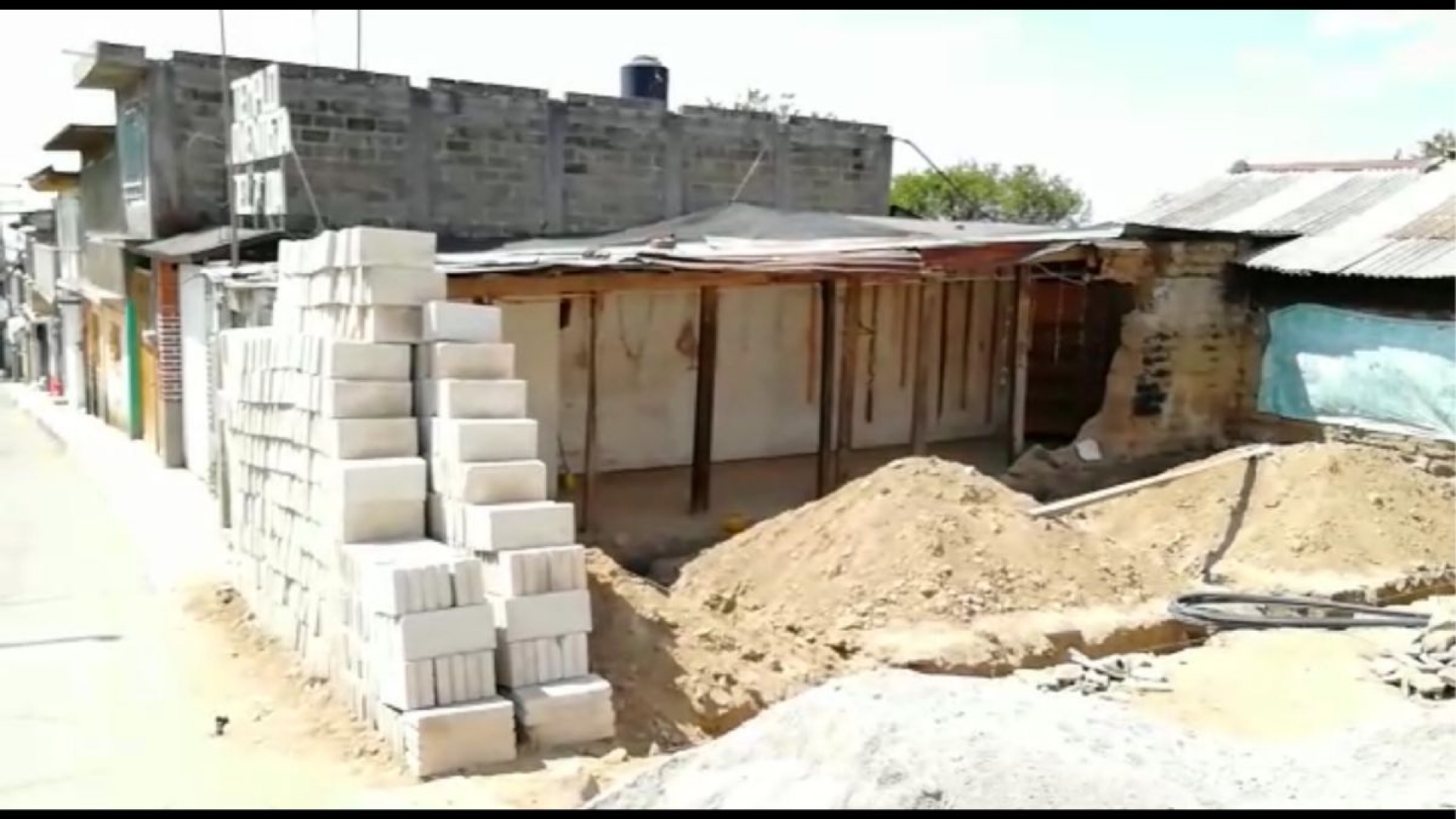 Realiza Ayuntamiento de Tetela del Volcán nuevo censo de damnificados