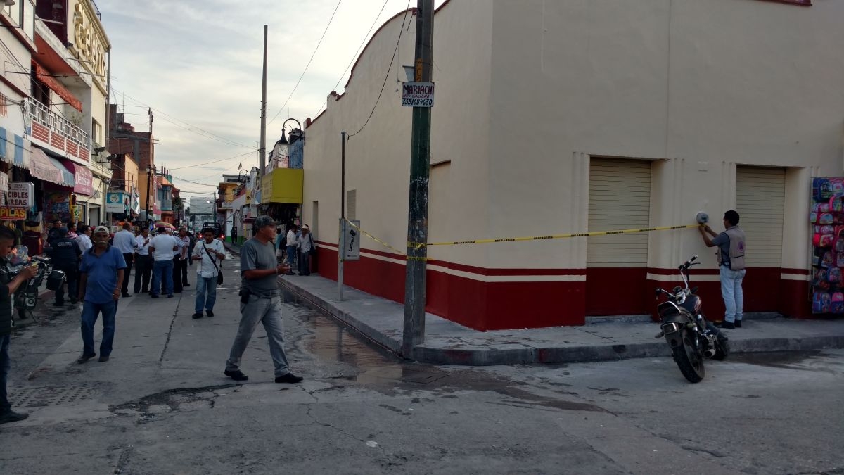Clausuran histórica cantina “La Brisa” por abrir sin contar con dictamen