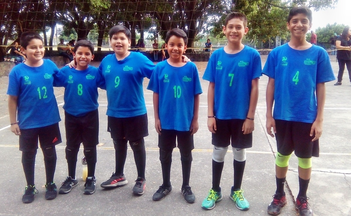 Escuela Deportiva Revolución “A”, favorito para levantar el título