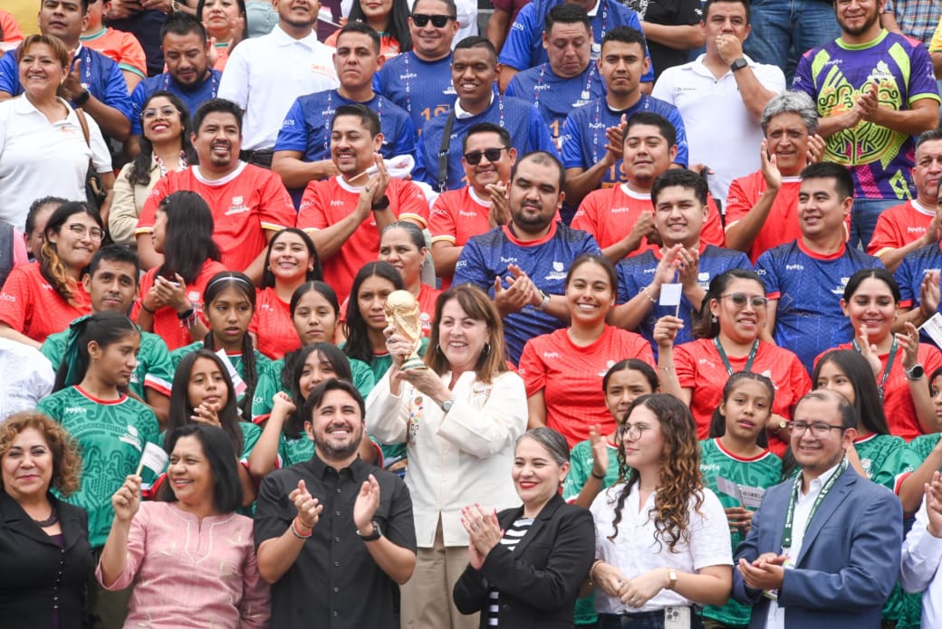 'Morelos es la primavera del Mundial': Margarita González Saravia