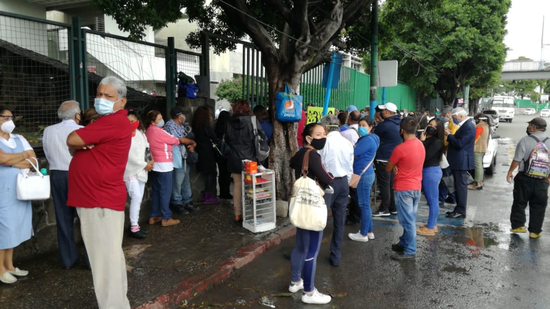 Debido al sismo, en algunos hospitales y clínicas de Morelos se realizaron evacuaciones