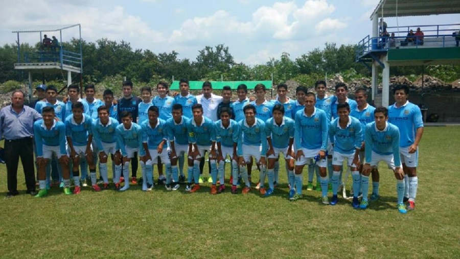 Selección de futbol de Morelos, eliminada de Olimpiada Nacional