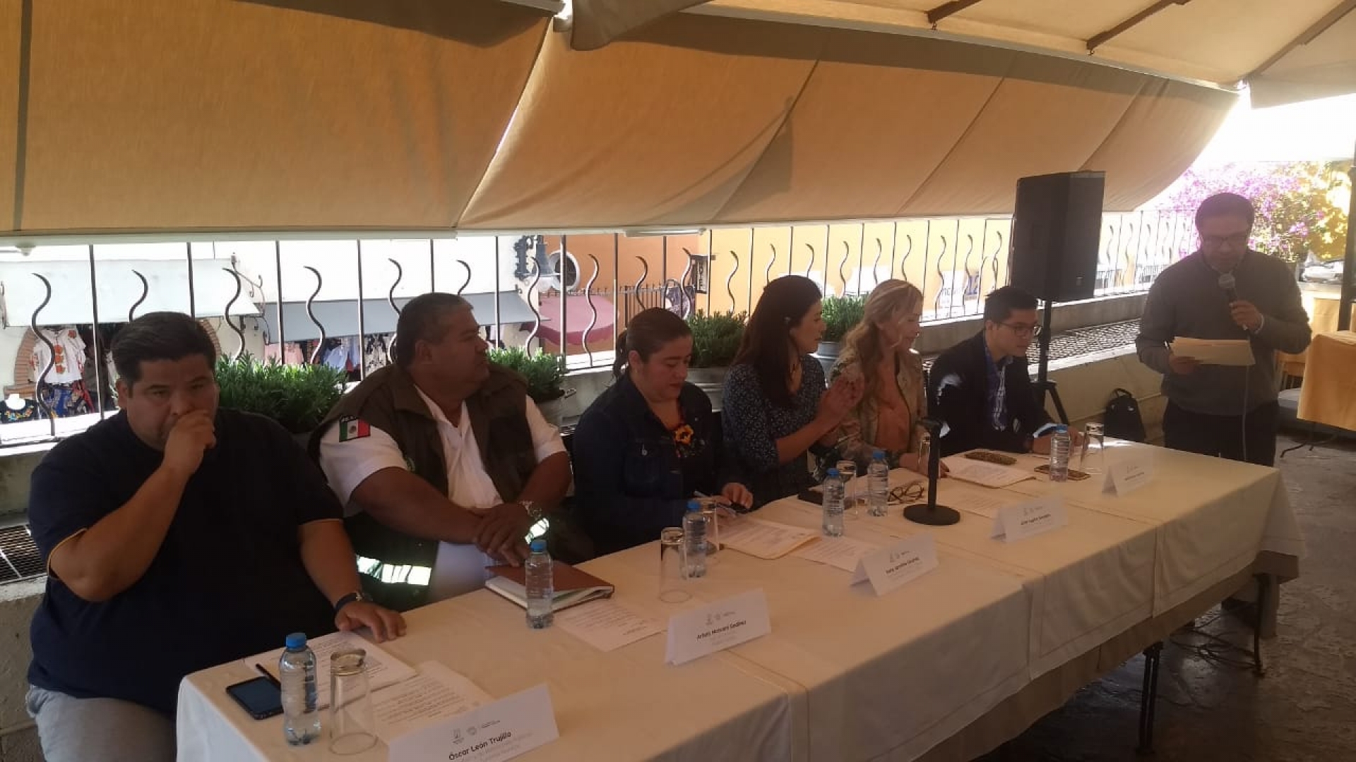 Dan a conocer agenda de actividades de cultura y turismo