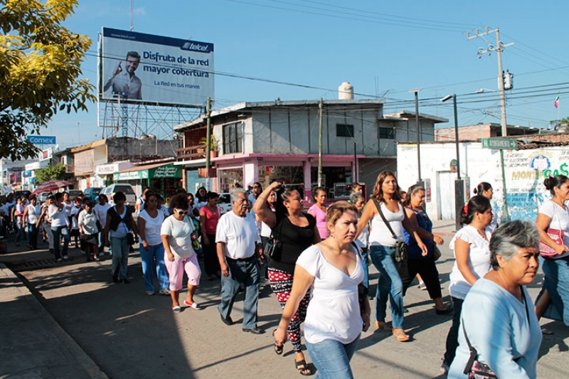 Llaman a prevenir el cáncer de mama en Zacatepec
