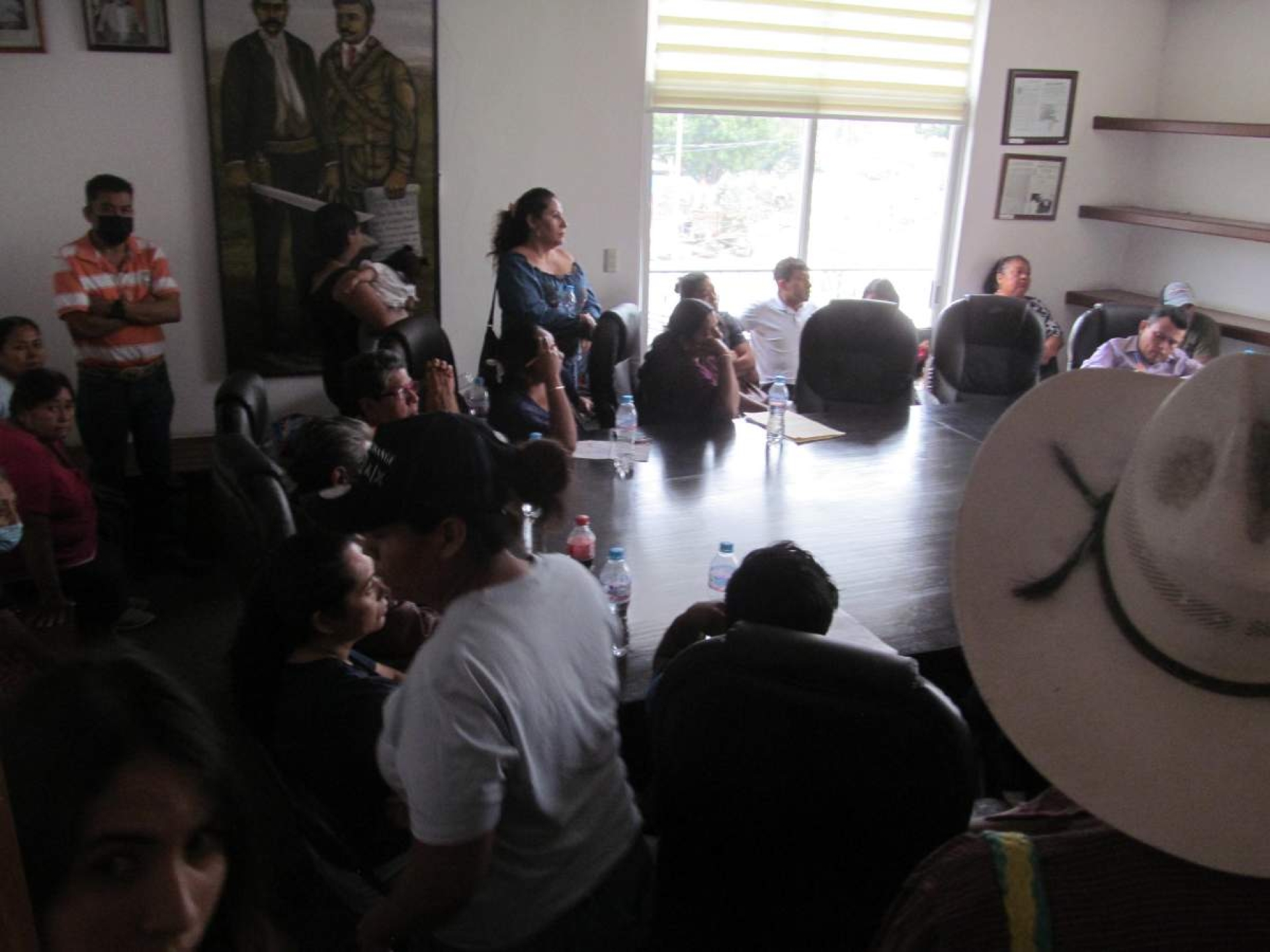 Llevan cuatro meses sin agua en Temilpa Viejo