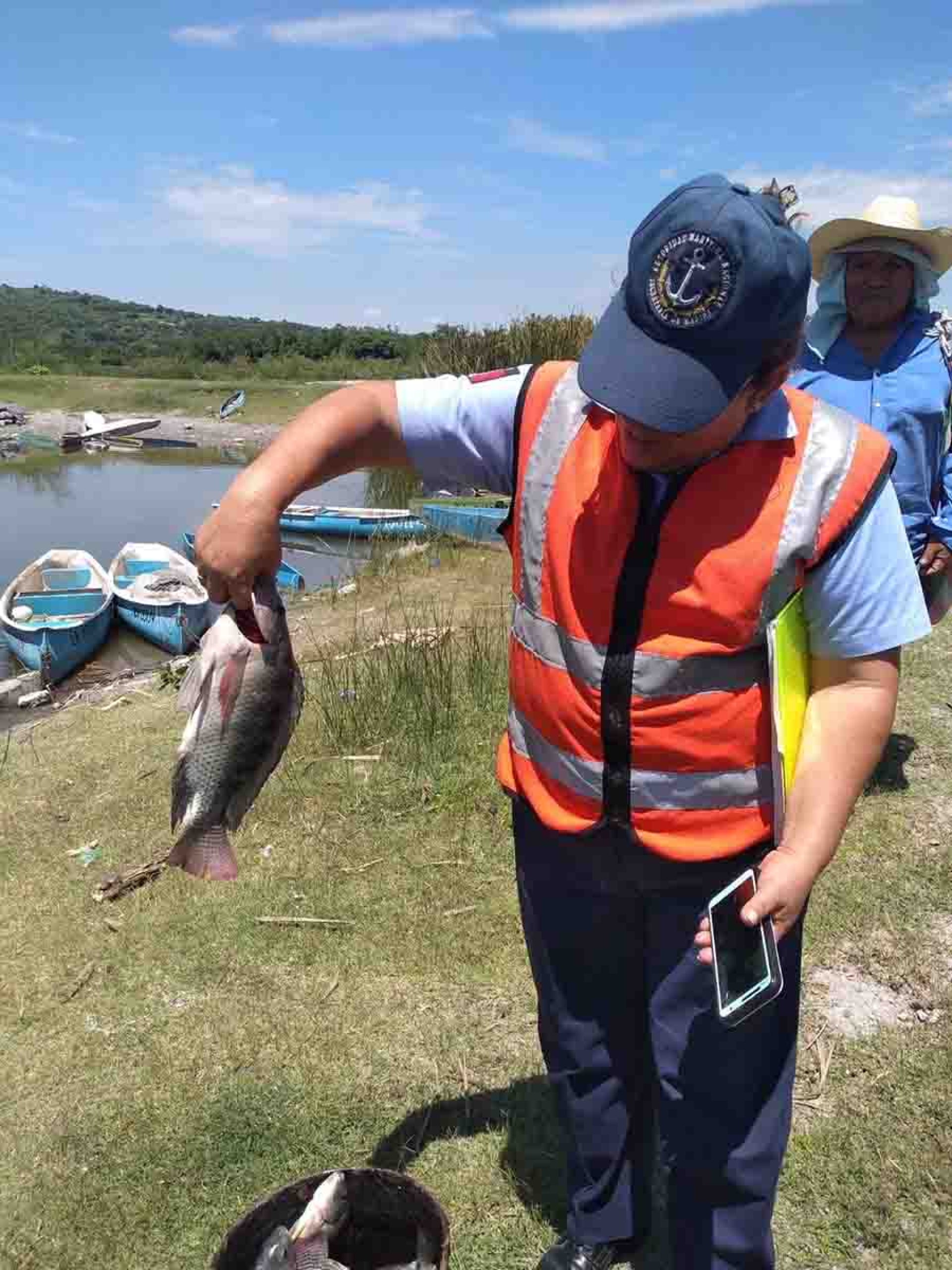 Pescadores del surponiente buscan colocar producto en esta Cuaresma