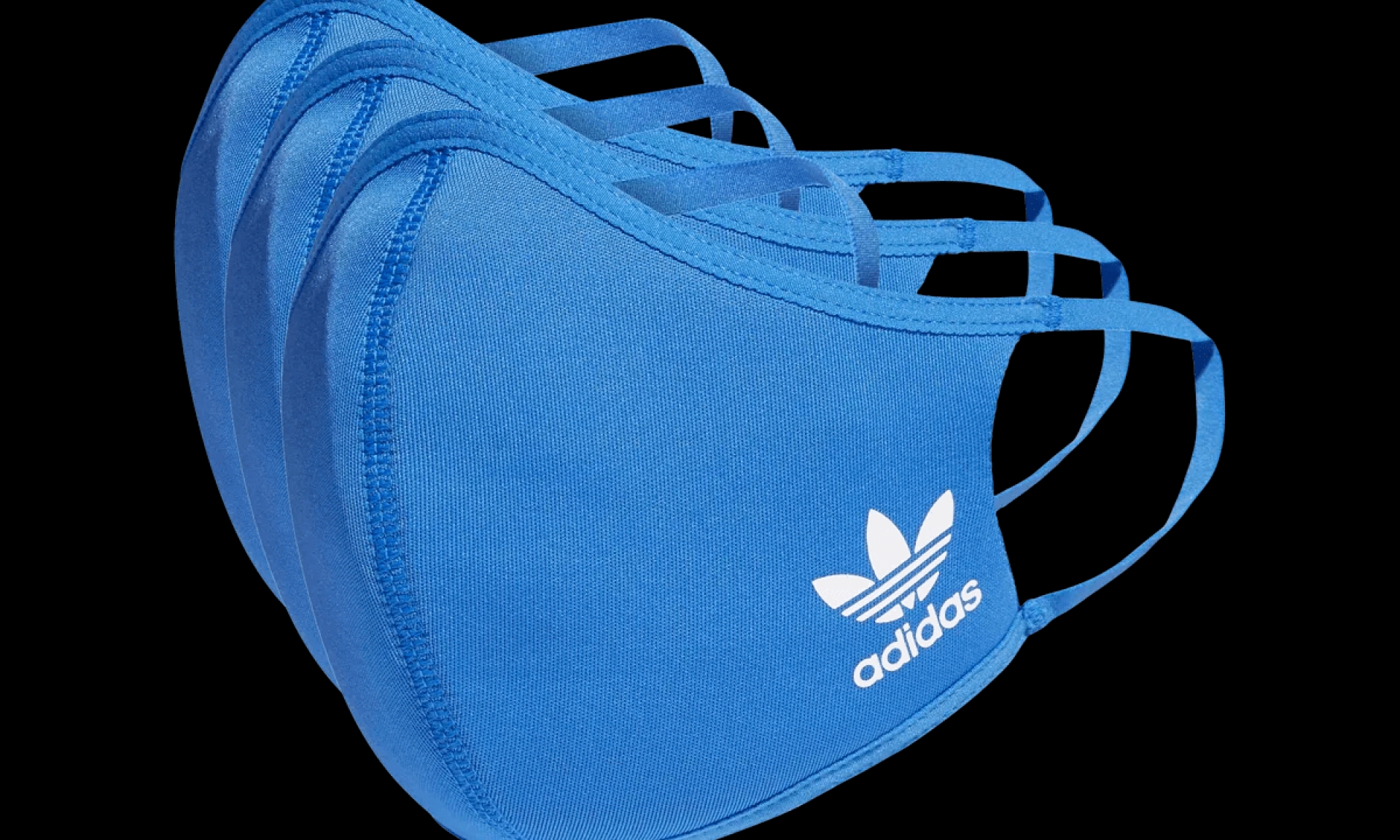 Adidas comienza a producir cubrebocas para la nueva normalidad