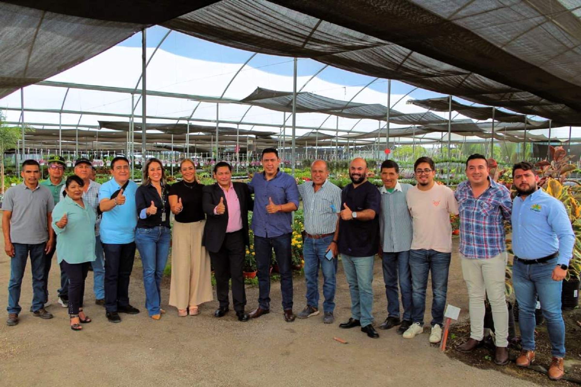 Viveristas de Cuautla se suman al proyecto de Jesús Corona